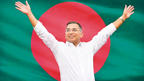 Bangladesh election