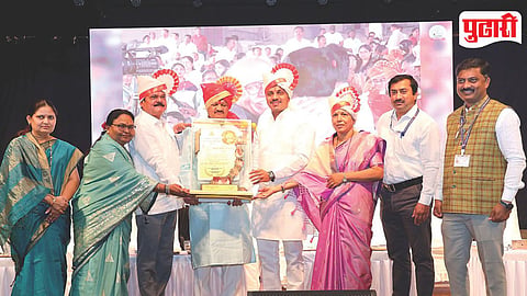 Raghuvir Tukaram Khedkar Honour