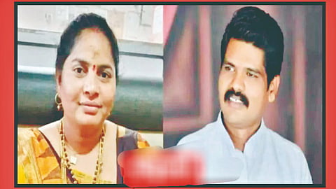 Husband kills wife 