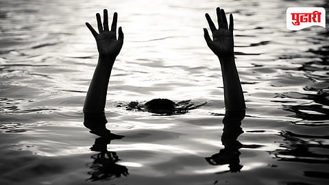 Drowning death