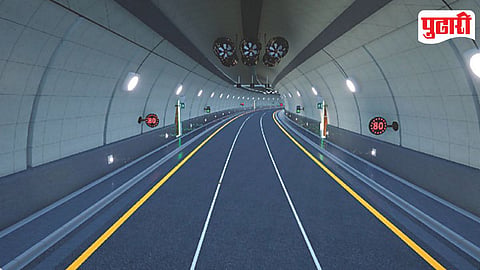 Underground Tunnel