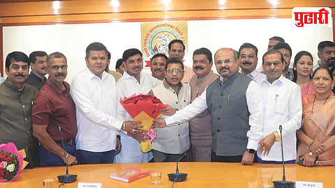 Abhishek Barne PCMC