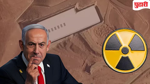 Iran nuclear site attack | इराणच्या अणू केंद्रावर इस्रायलचा भीषण हल्ला;  युद्ध भडकल्याने किरणोत्सर्गाचा धोका : 'IAEA'चा इशारा