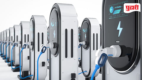 AI Based EV Battery
