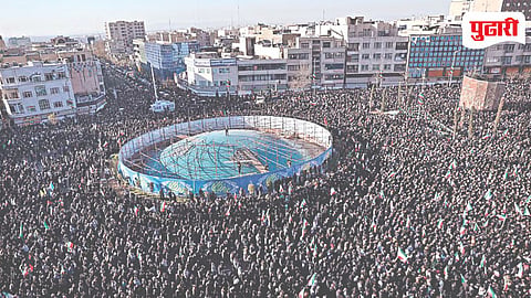 Iran Stability Analysis