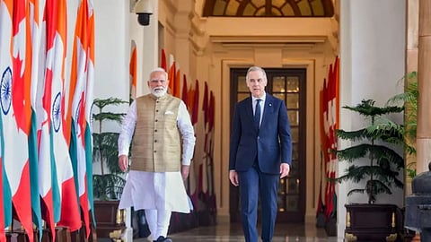 India Canada uranium deal