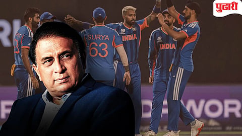 Sunil Gavaskar on T20 World Cup 2026 semi final 