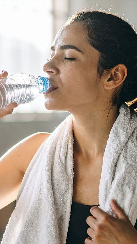 Dehydration In Morning