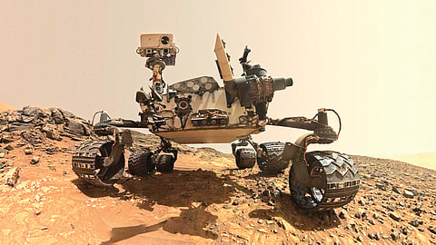 Life on Mars