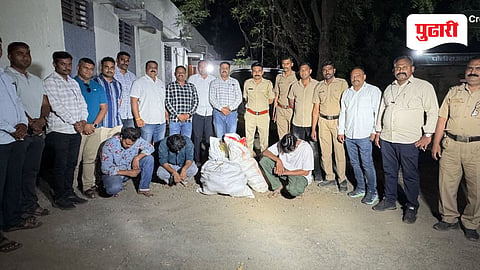Nashik crime news