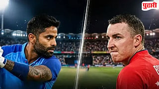 IND vs ENG : भारत-इंग्लंड टी-२० सामन्यांमध्ये सर्वाधिक धावा कुटणारे 'टॉप-५' फलंदाज कोण? 
