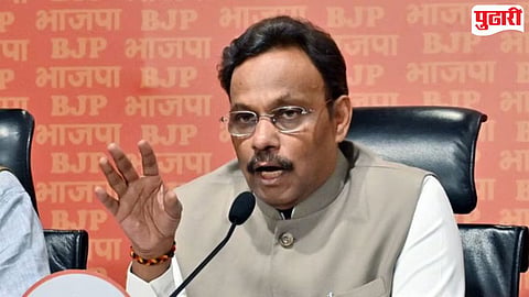 vinod tawde