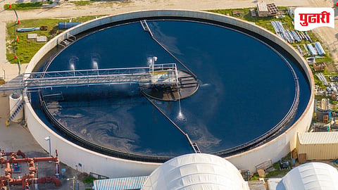 Sewage Water Treatment