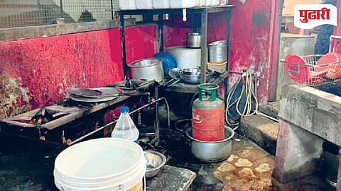 FDA Raid Ponda Goa 2026 