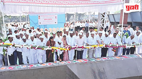 Dnyaneshwar Sugar Factory