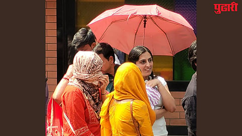 Mumbai temperature