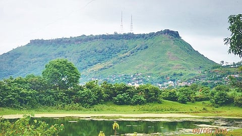 Ajinkyatara Fort