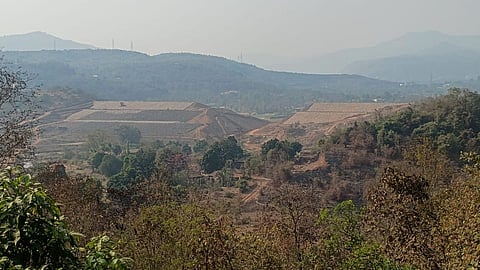 Dam projects delay