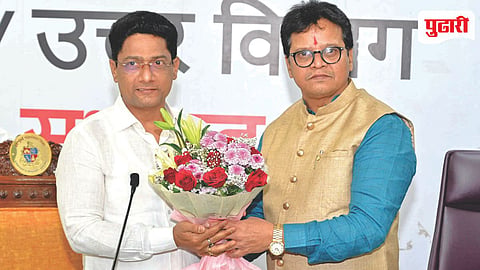 Yashwant Killedar Dadar Ward