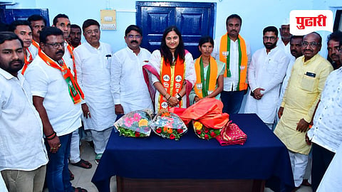 Umarga Panchayat Committee 