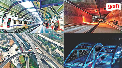 Mumbai Infrastructure Projects