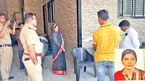Nanded medical student death
