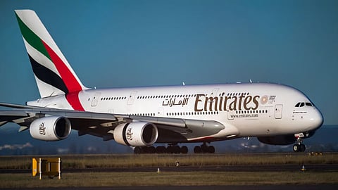 Middle East Flight Disruption 