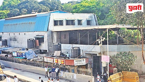 BMC Sports Bhavan