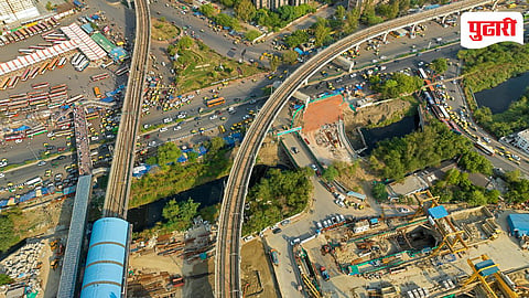 Maharashtra Budget Infrastructure