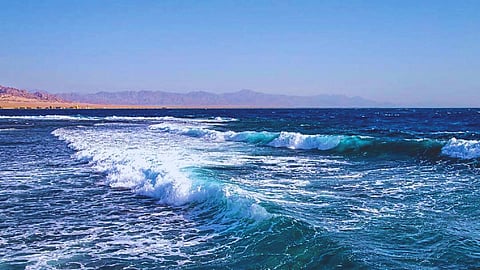 Ocean formation