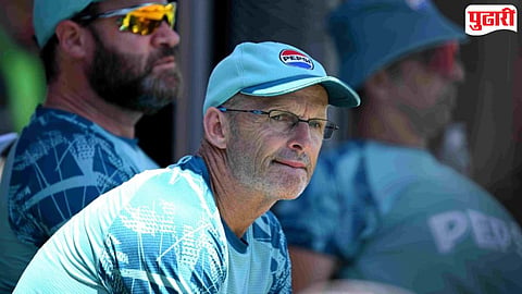 Gary Kirsten Sri Lanka coach
