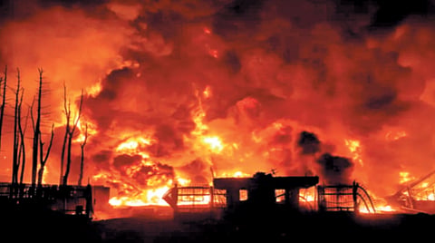 Iran attacks | 