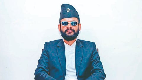 Balendra Shah