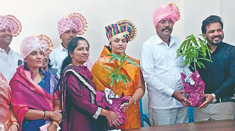 Tasgaon Panchayat Samiti