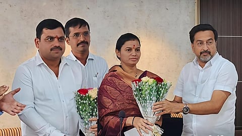 Suvarna Bhosle Chairperson