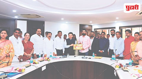 Mira Bhayander Municipal Budget