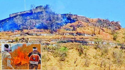 Devagiri Fort