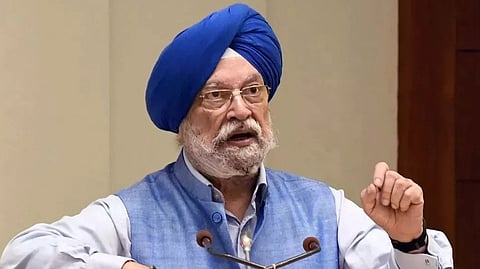 Hardeep Singh Puri