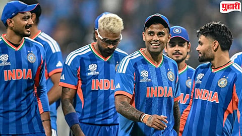 Team India Schedule : भारतीय संघ आता पुढचा टी-२० आंतरराष्ट्रीय सामना कधी खेळणार? तारीख आली समोर