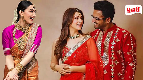 Actress Hansika Motwani 