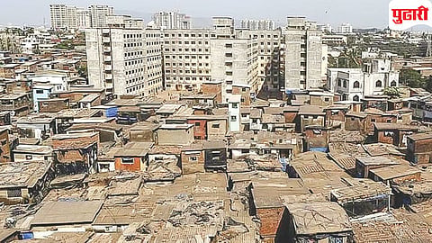 Panvel slum free project