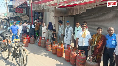 LPG supply Nagpur 