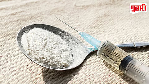 Narcotic Injection