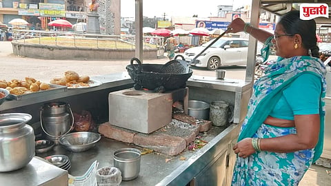 Peth Vadgaon Gas Shortage