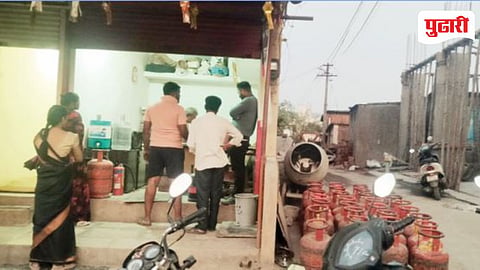 Khed Shivapur Gas Cylinder