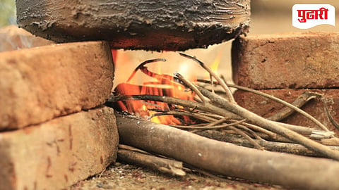 Traditional Gas Stove