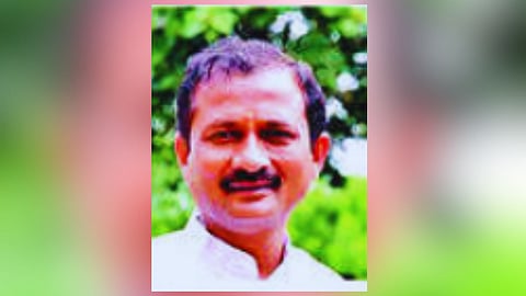 Sillod BJP's Suresh Bankar 