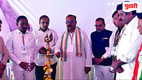 Maharashtra Congress Workshop | जनतेच्या प्रश्नांसाठी सरकारविरोधात लढा