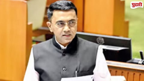 Pramod Sawant 