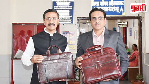 Ahilyanagar ZP Budget